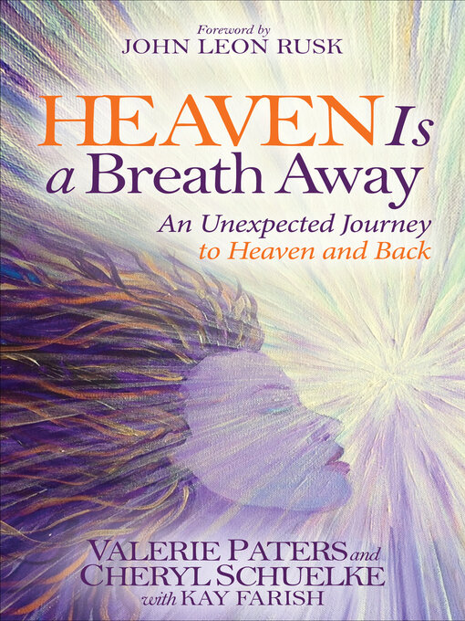 Title details for Heaven Is a Breath Away by Valerie Paters - Wait list